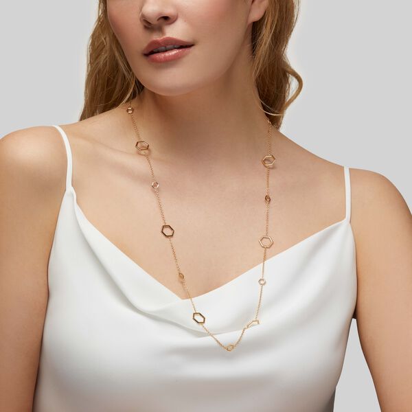 Yellow Gold Necklace